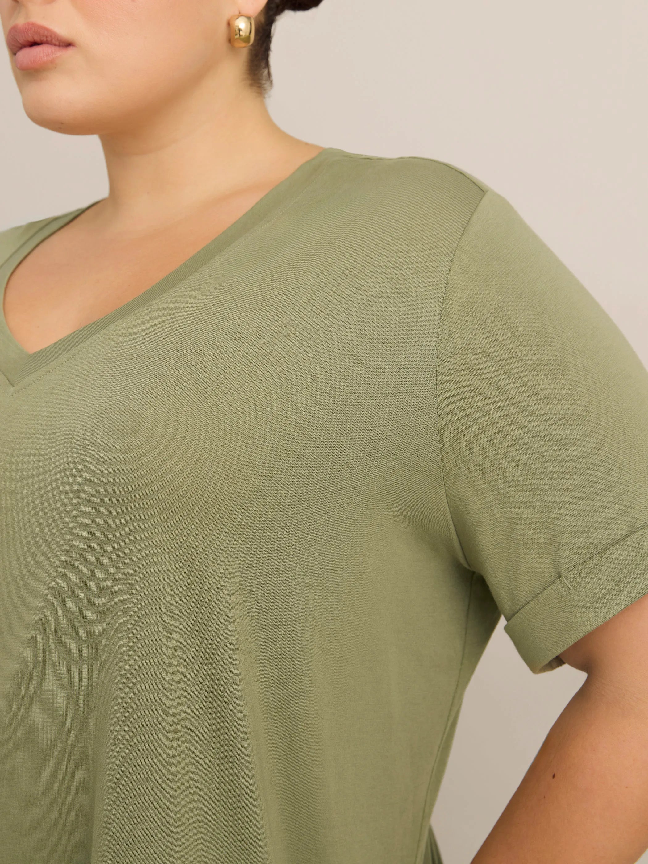 Oil green