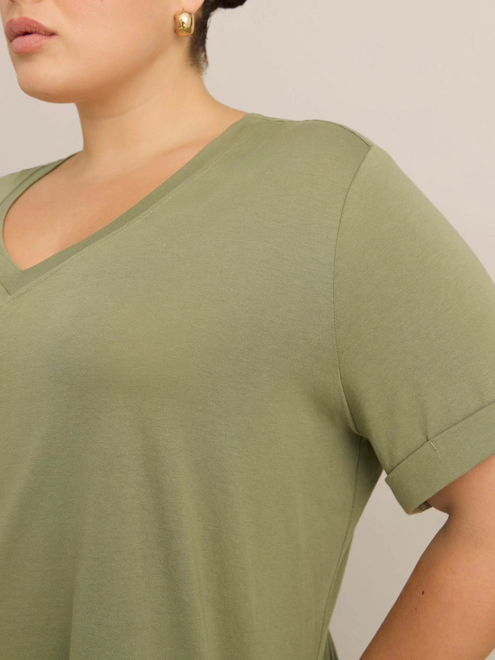 Oil green