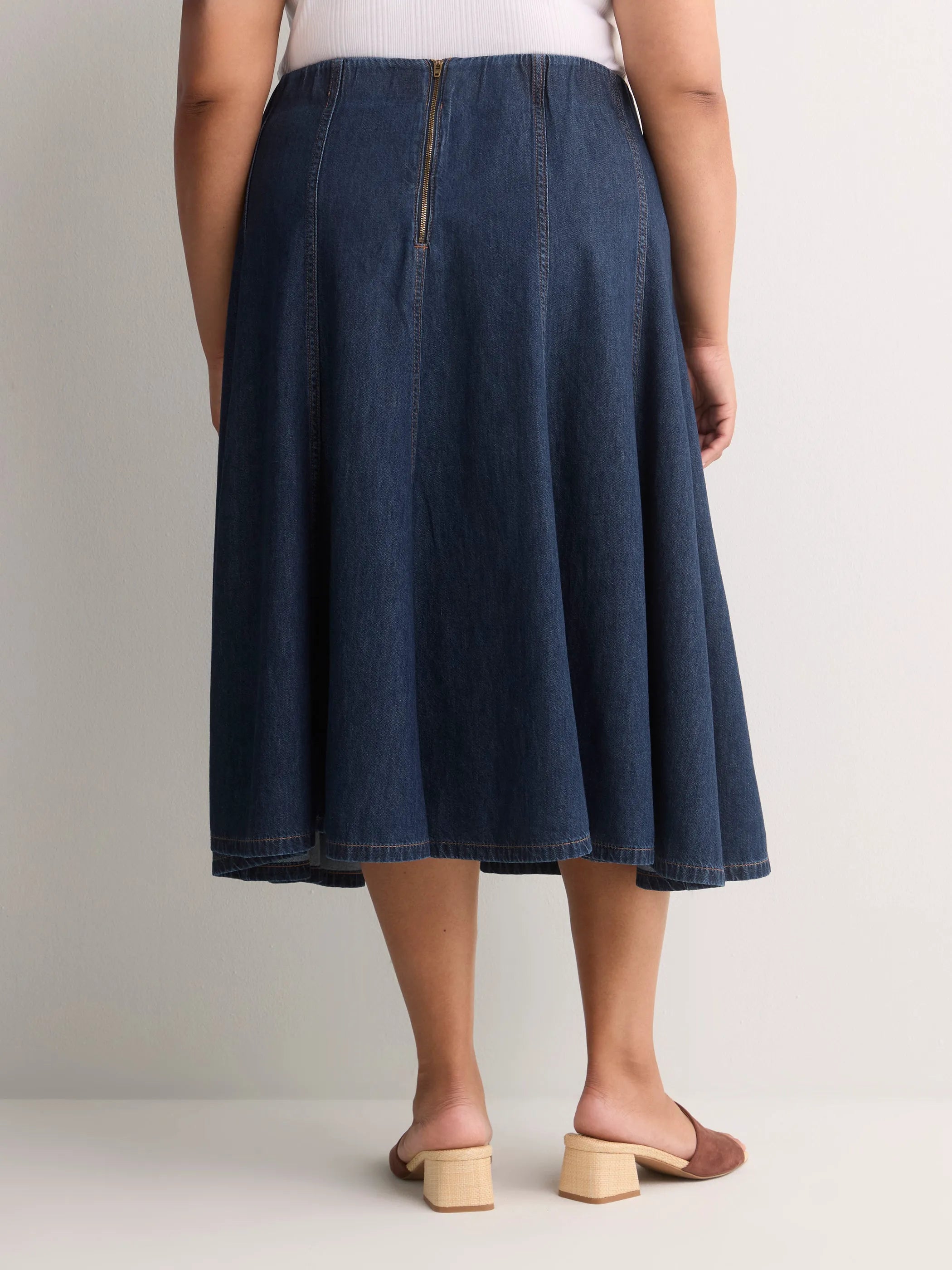 DARK DENIM