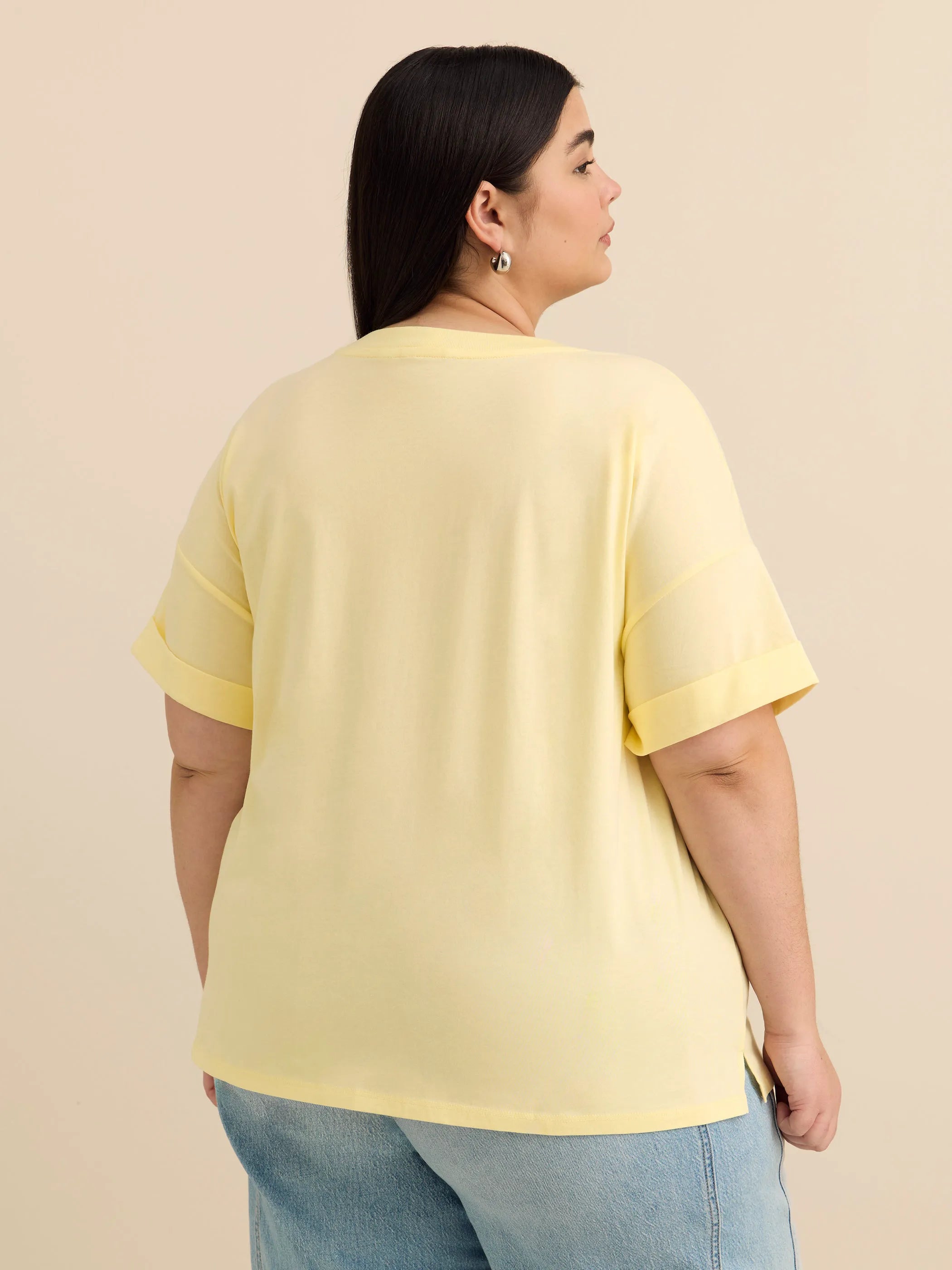 Pastel yellow
