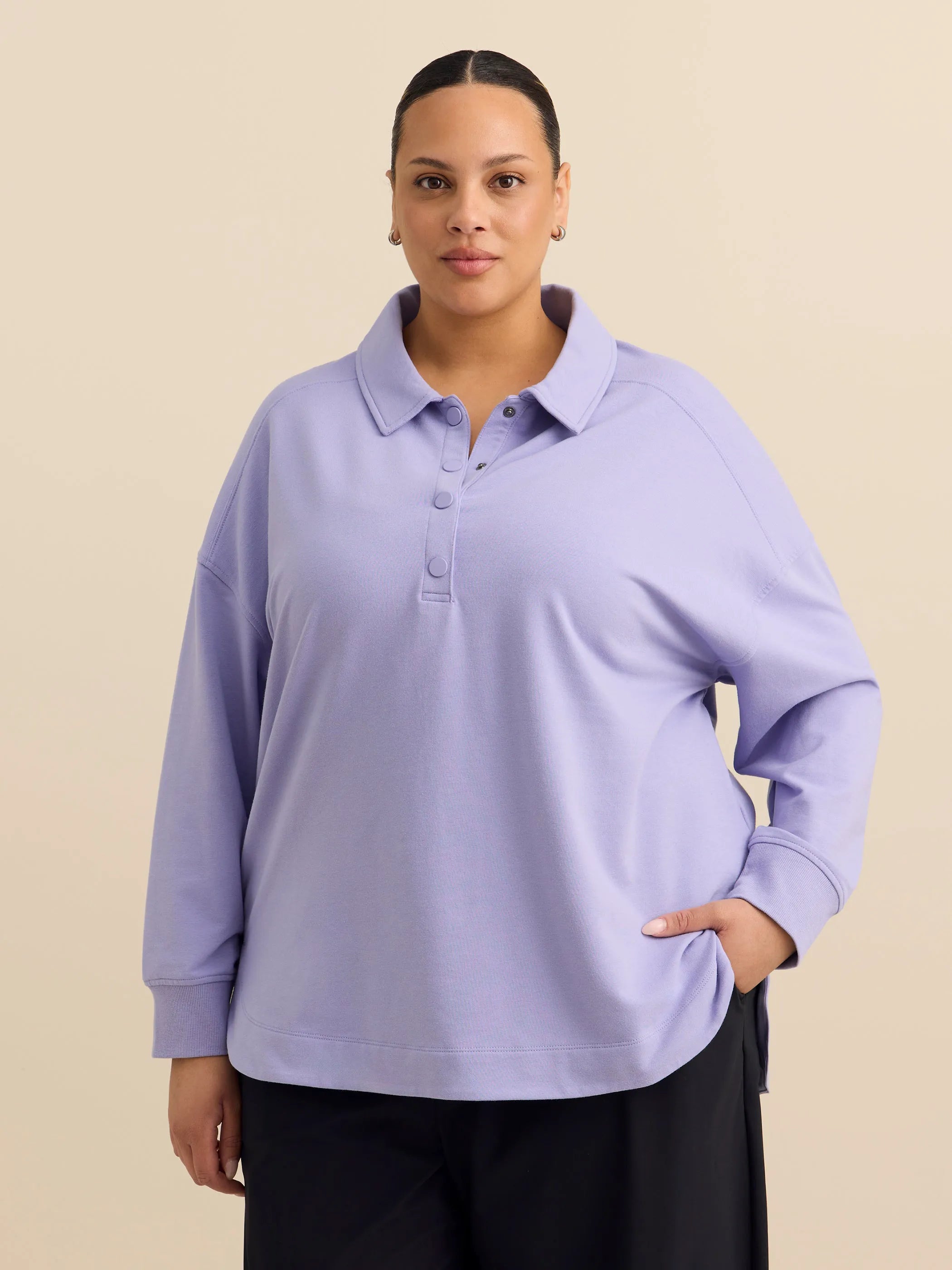 Periwinkle Violet