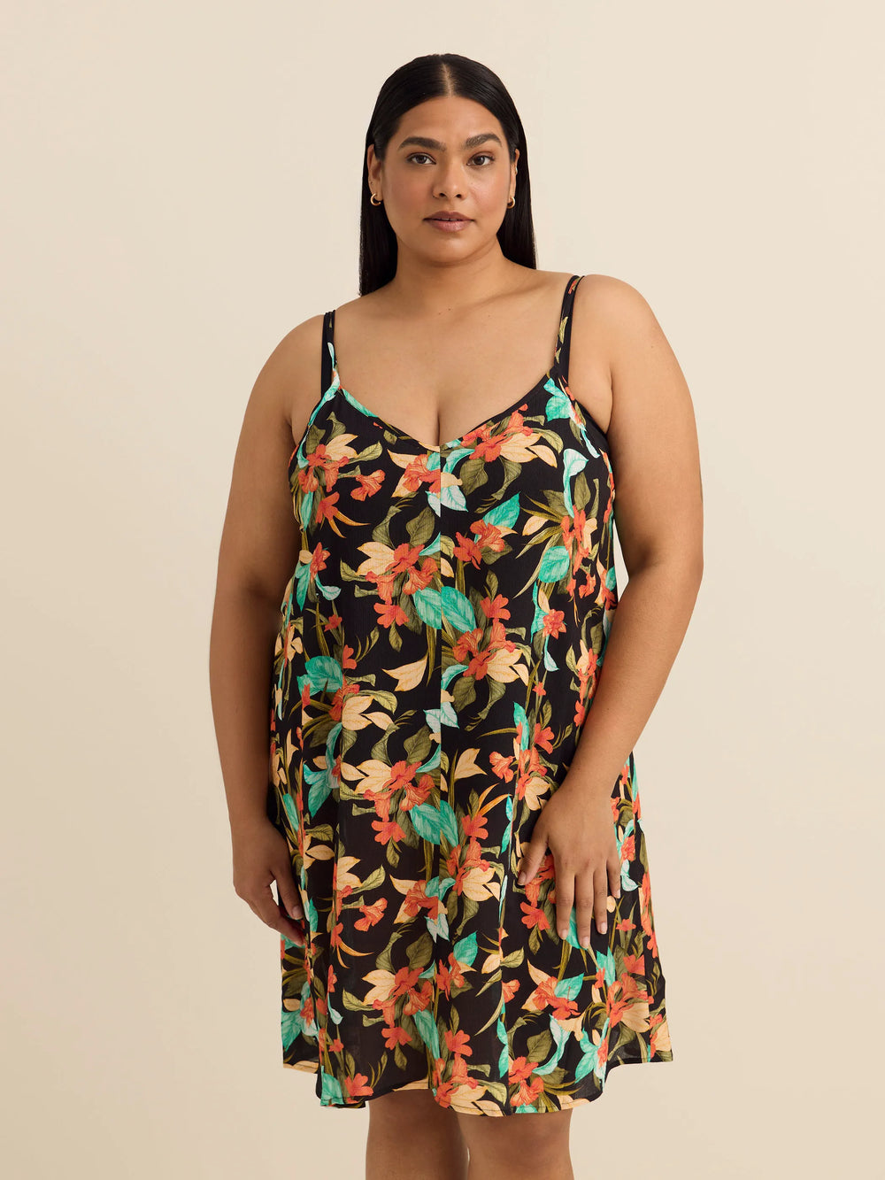 Black printed