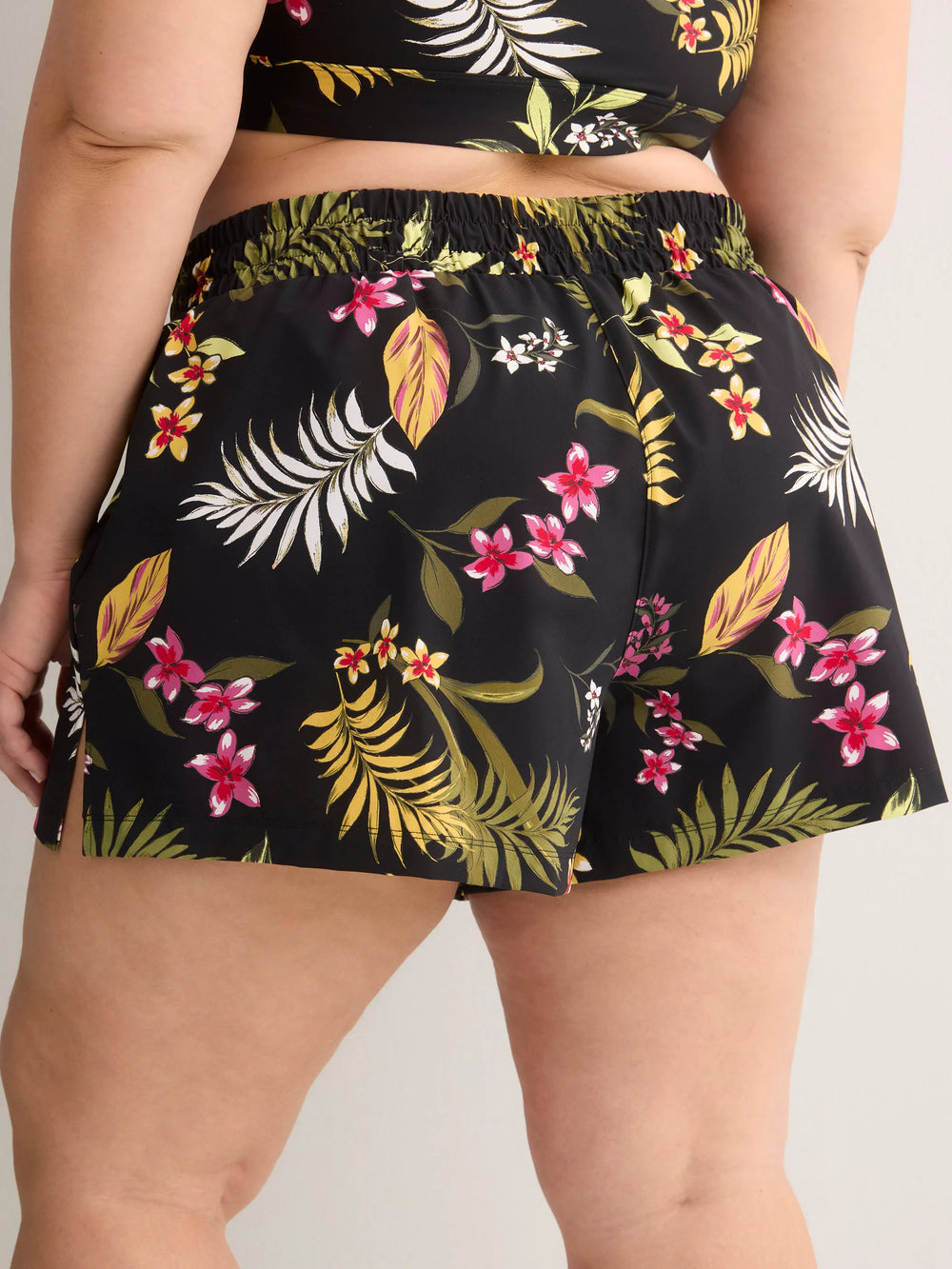 BLACK PRINTED