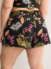 BLACK PRINTED