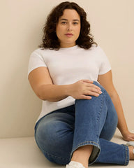 Medium Light Blue Denim