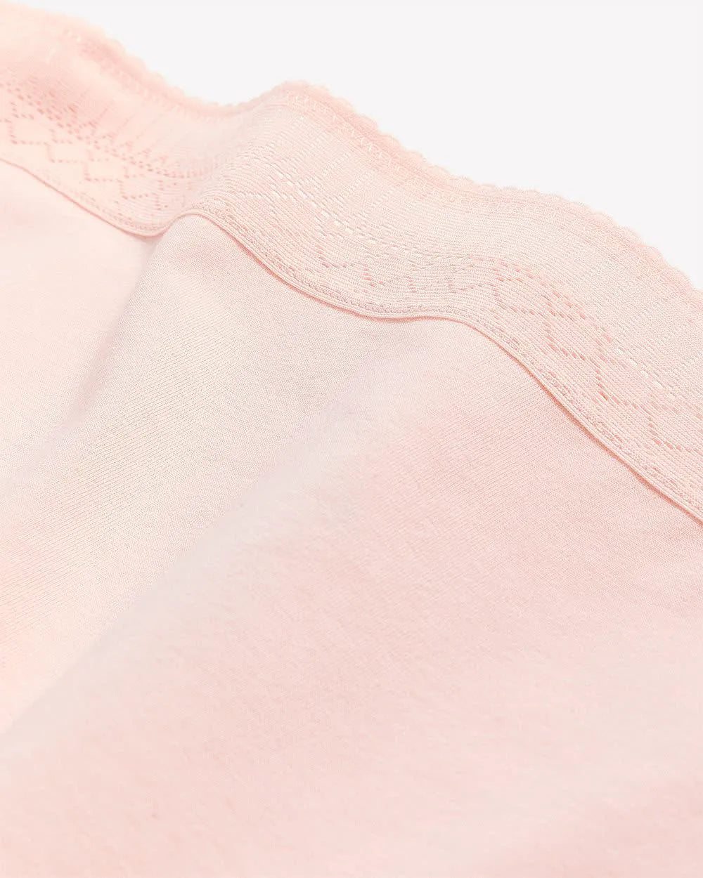 Veiled pink