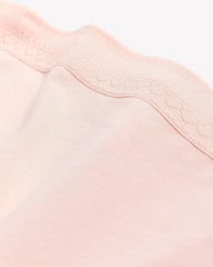 Veiled pink