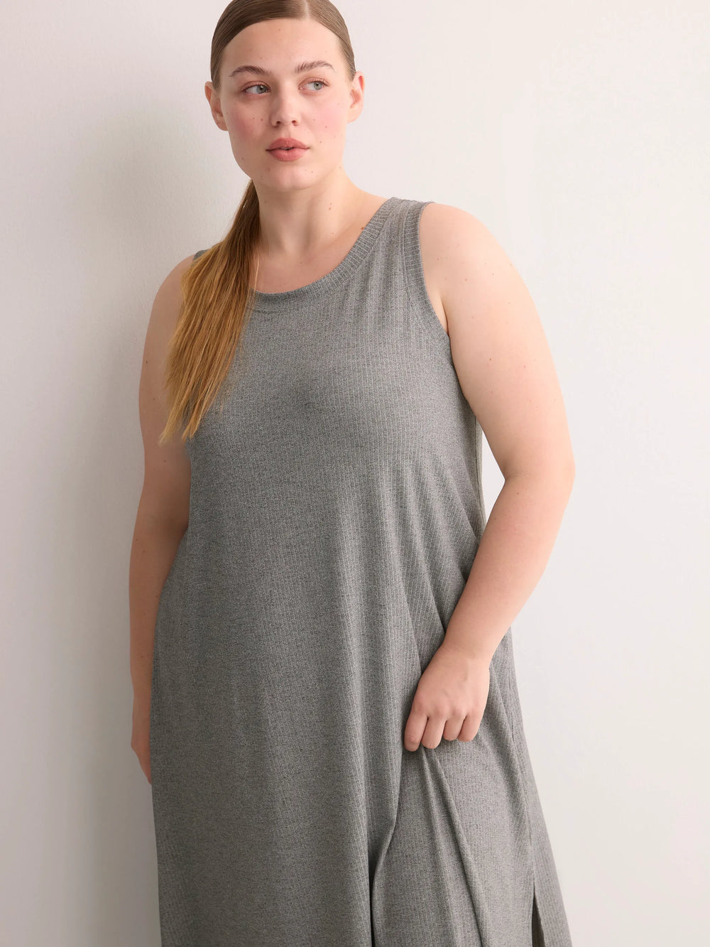 MEDIUM GREY HTR