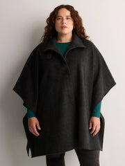 DARK GREY COAT