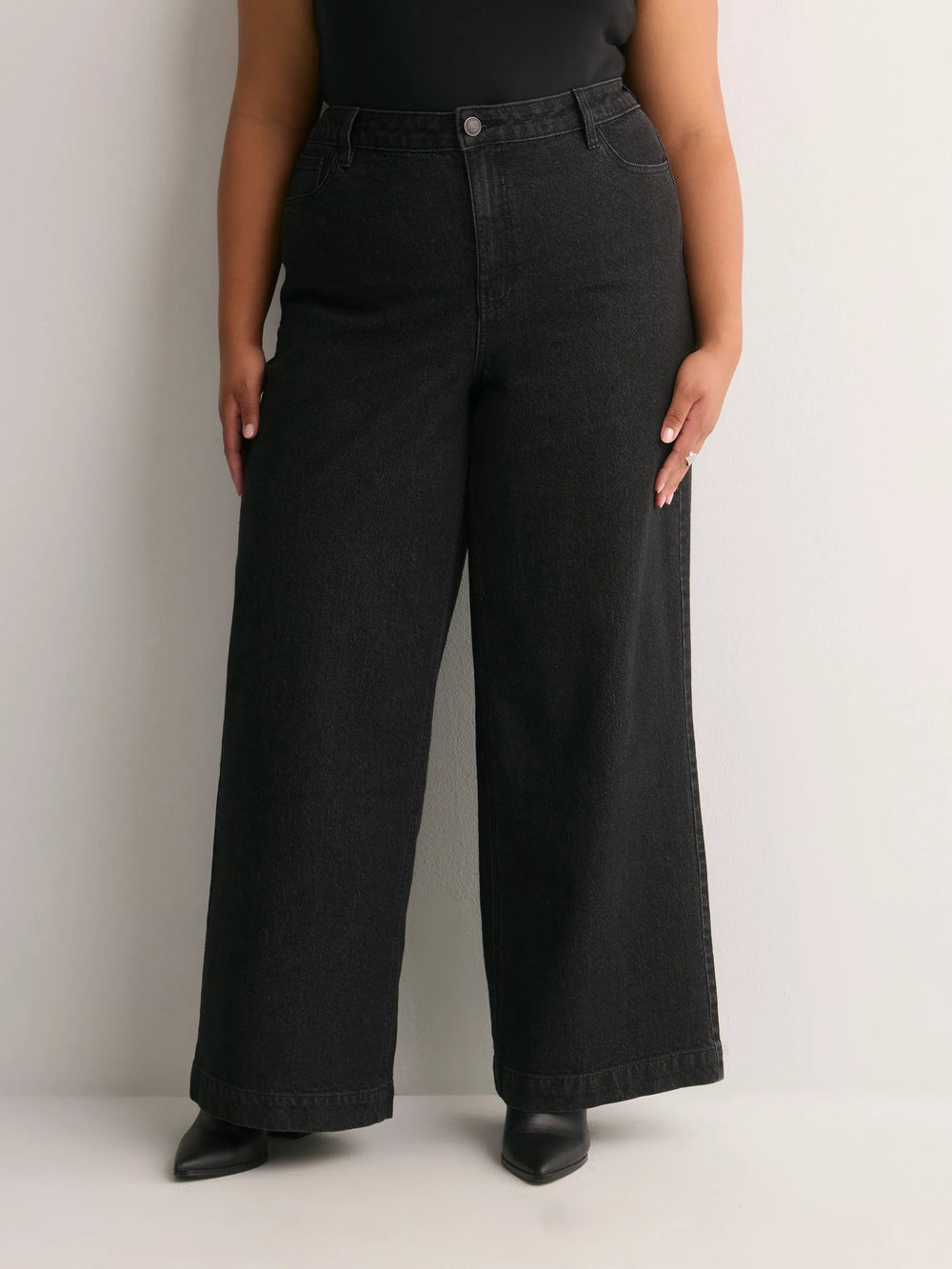 DENIM BLACK