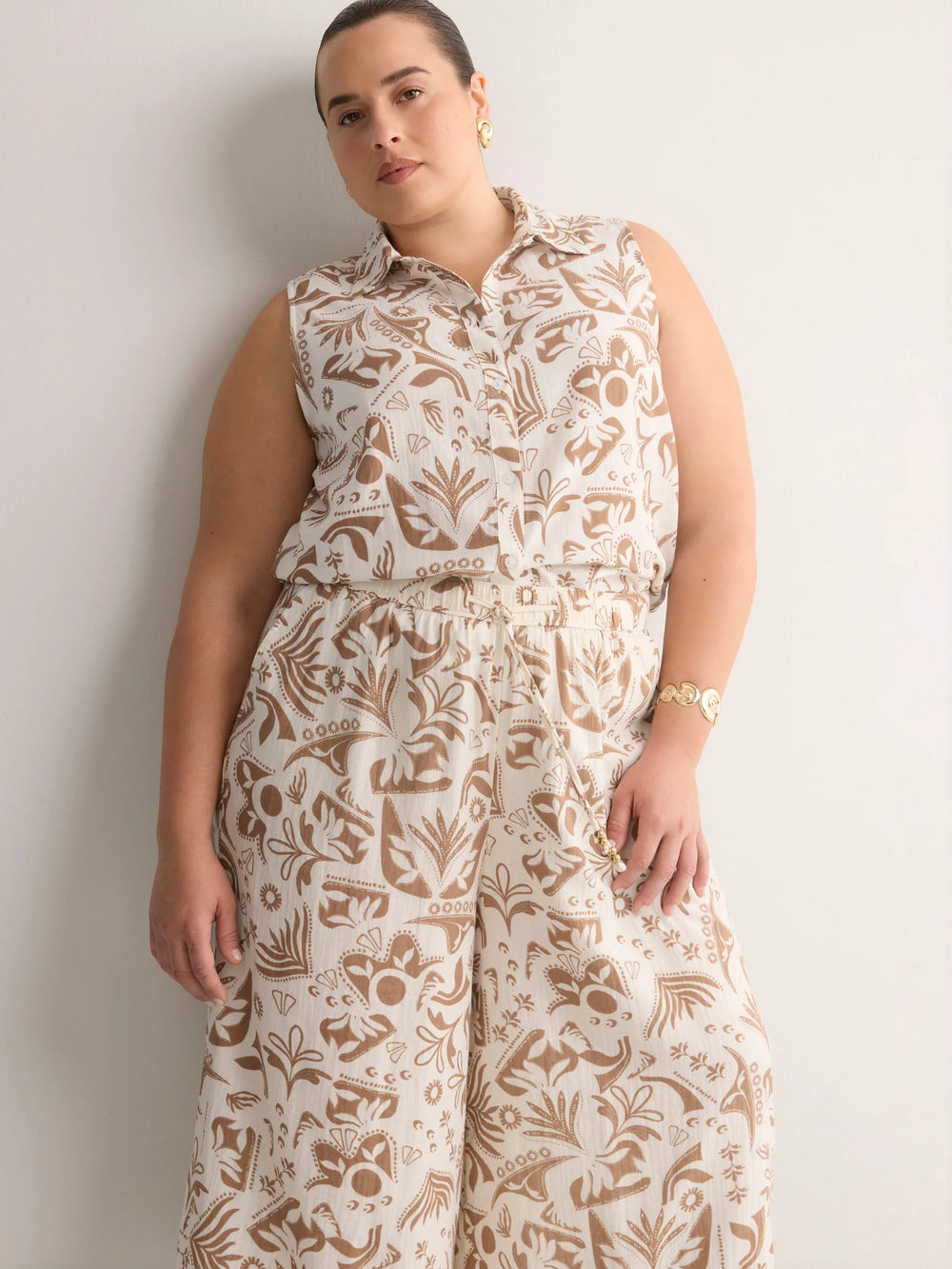 SNOW WHITE PRINTED