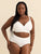 Bright white