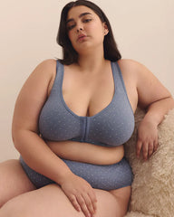 Crown blue heather