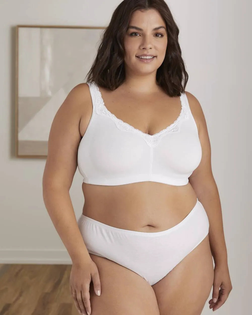 Bright White