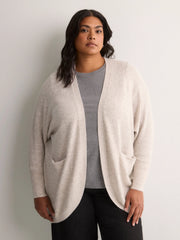 OATMEAL BROWN MELANGE
