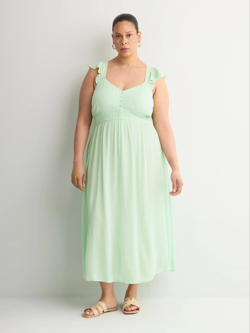 Mist green