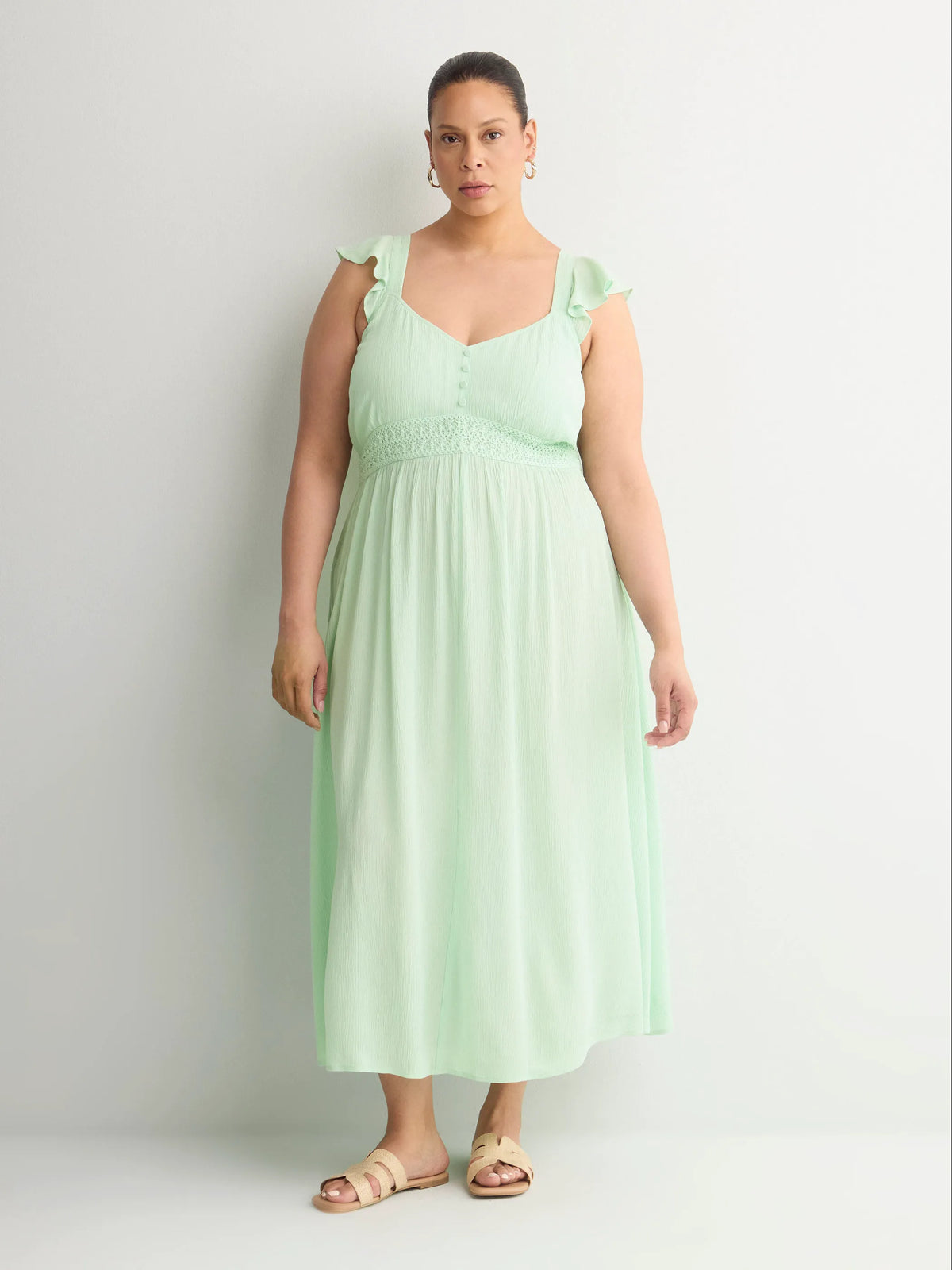 Mist green