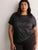 BLACK PRINTED