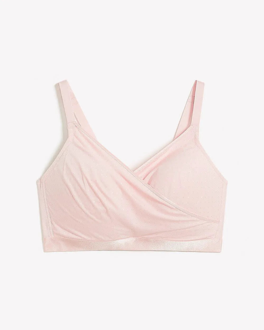 Veiled pink