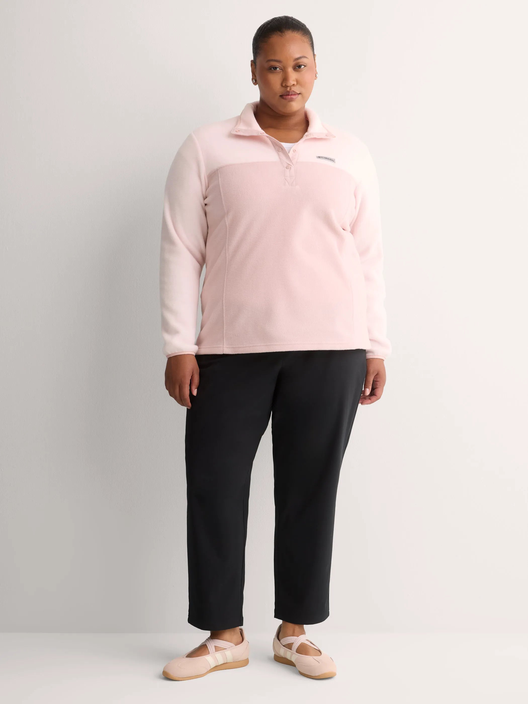 VEILED PINK