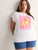 BRIGHT WHITE PRINTED