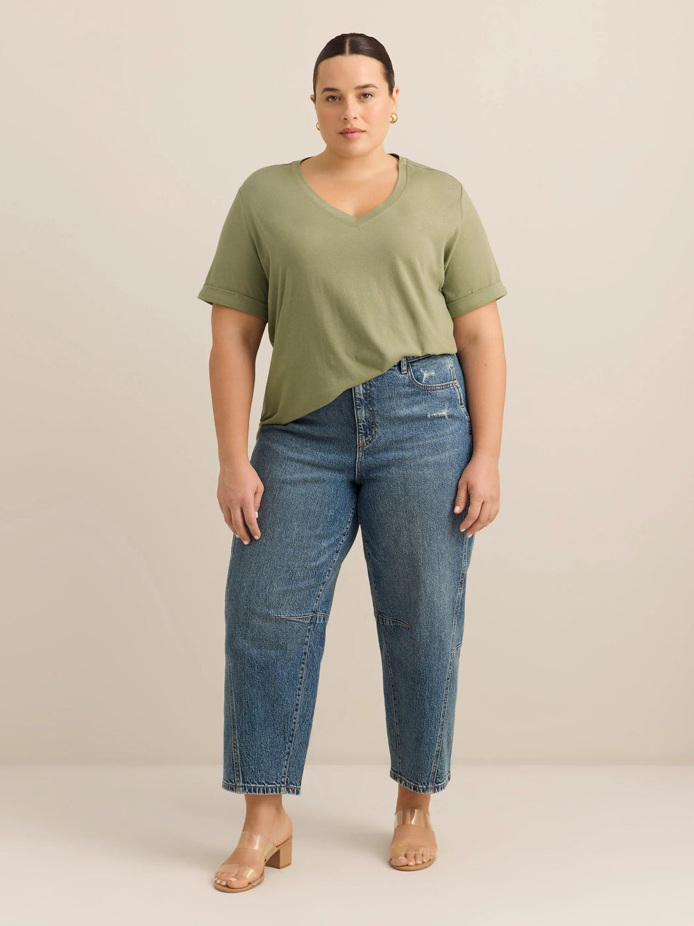 Oil green