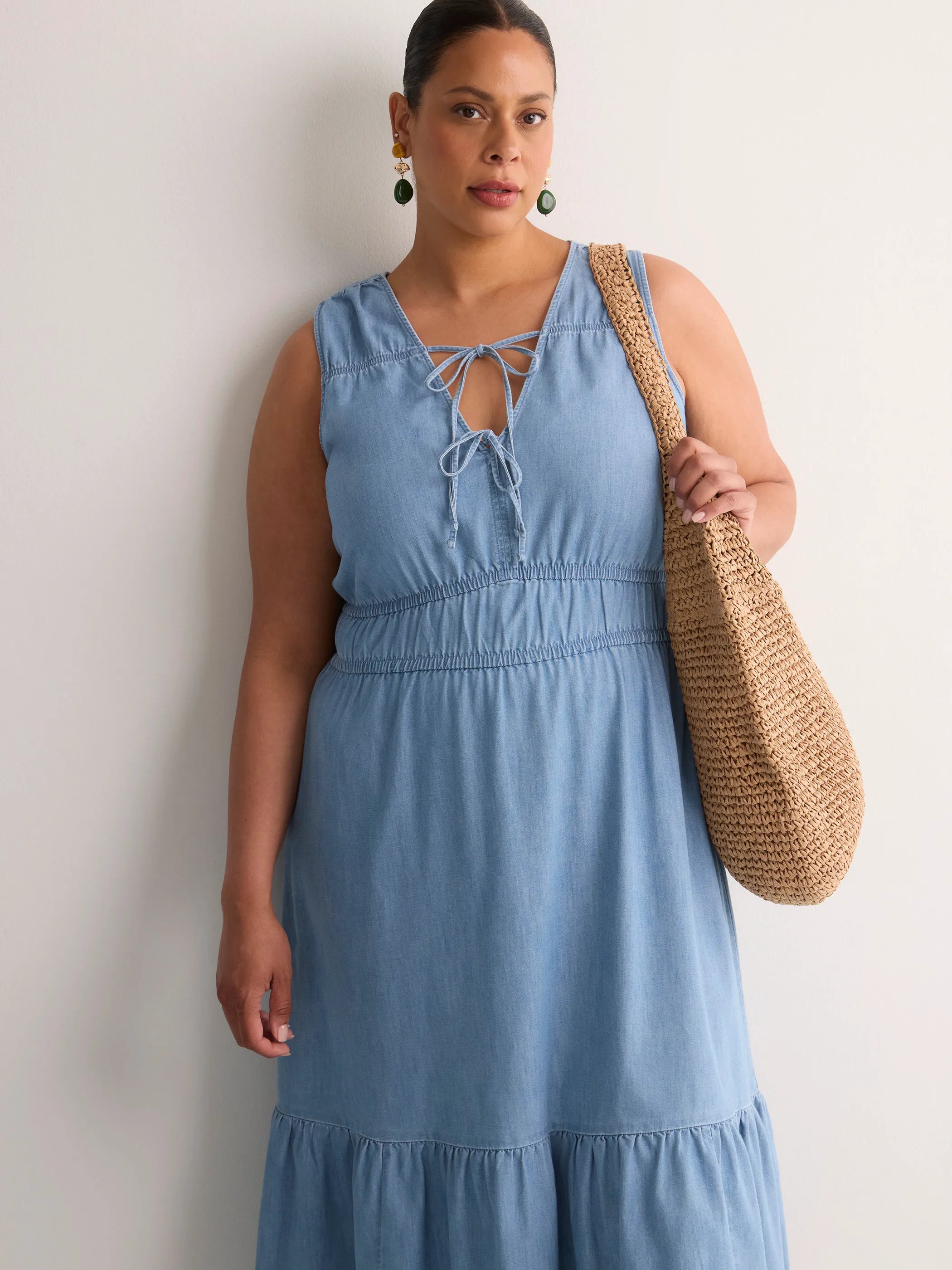 Medium Light Blue Denim