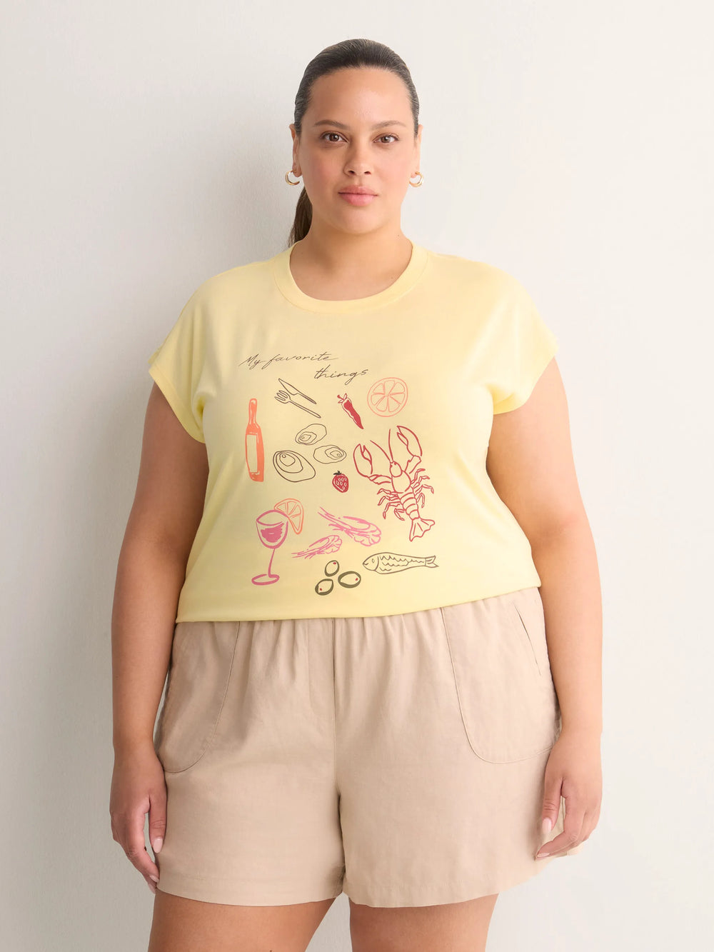 ITALIAN STRAW PRINT