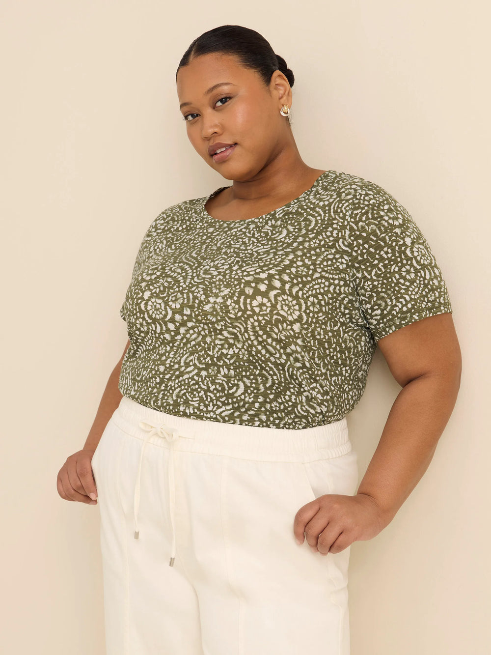 Green printed
