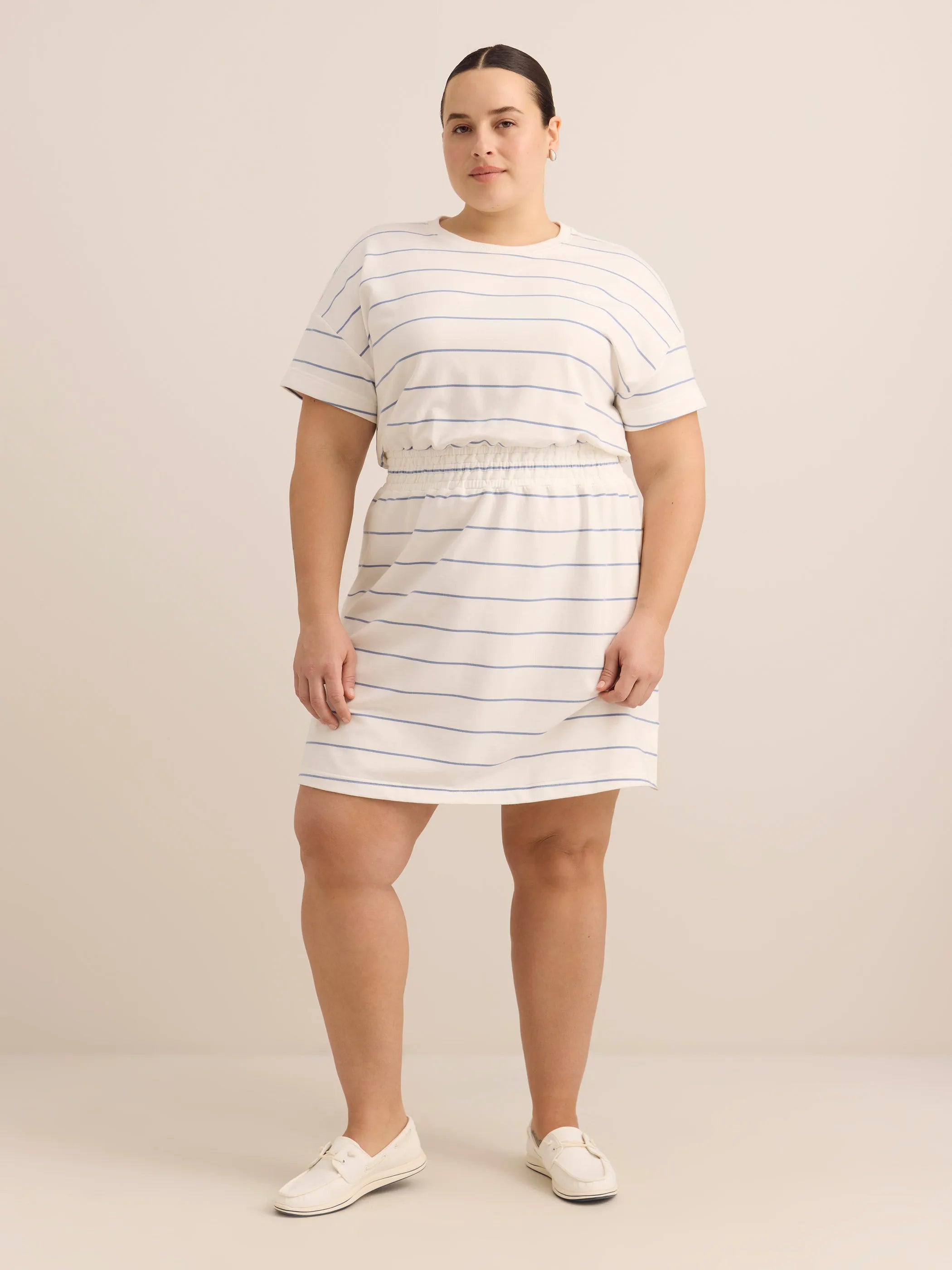 Printed white