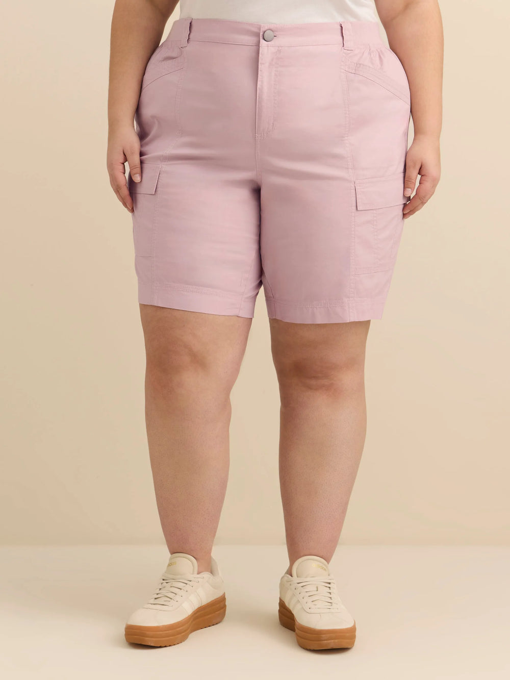 Burnished lilac