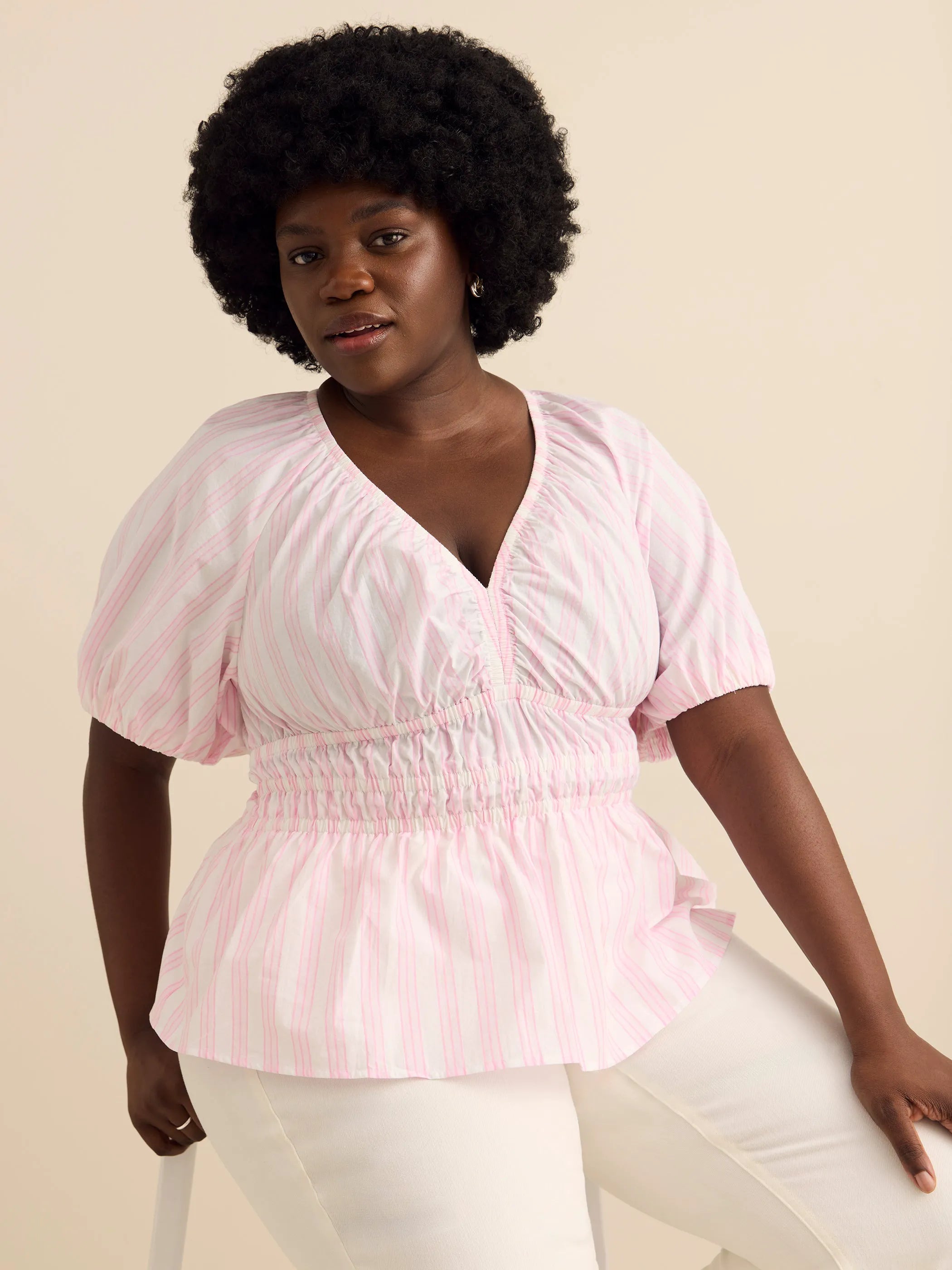 PRISM PINK STRIPE
