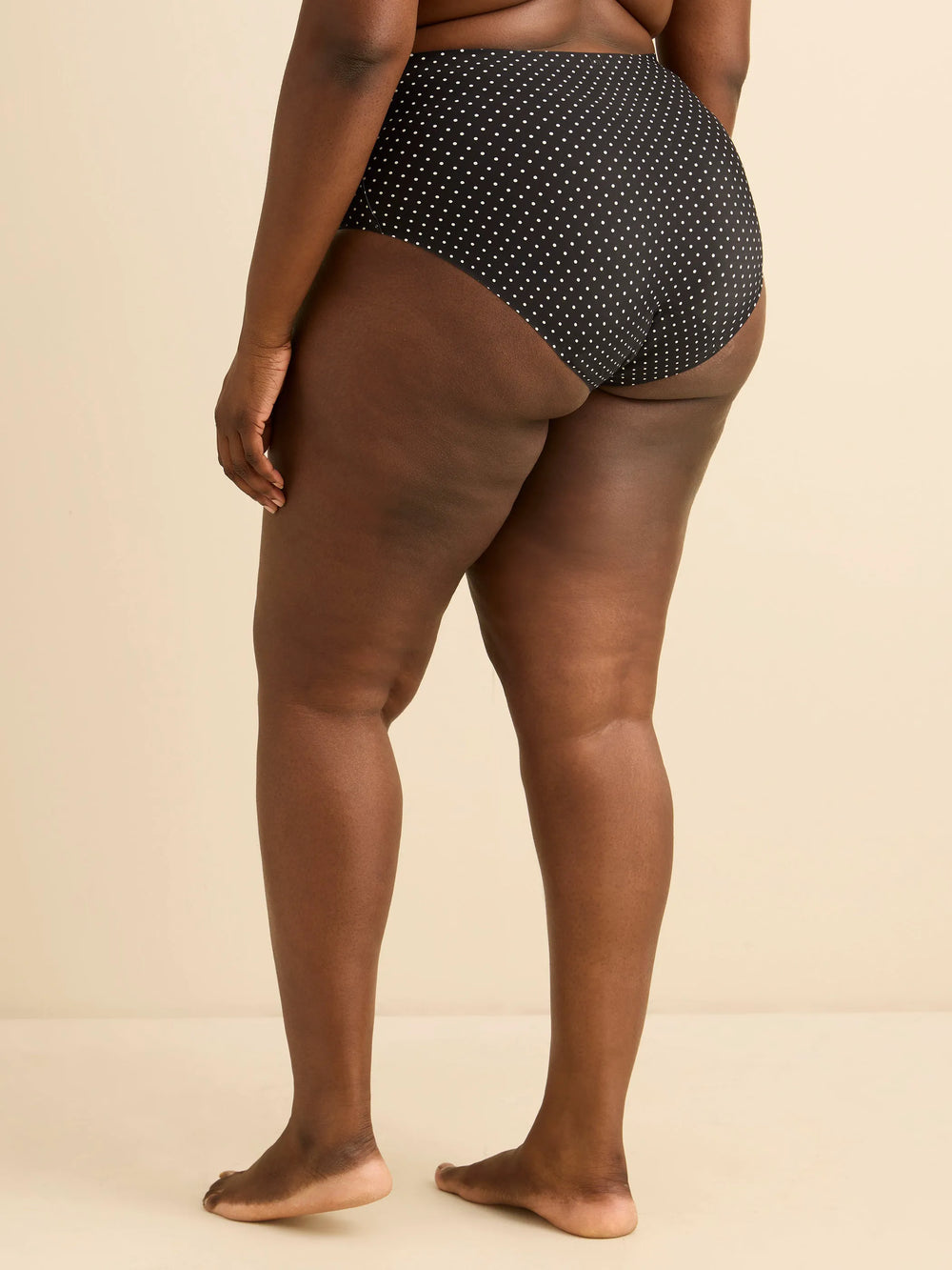 Black printed