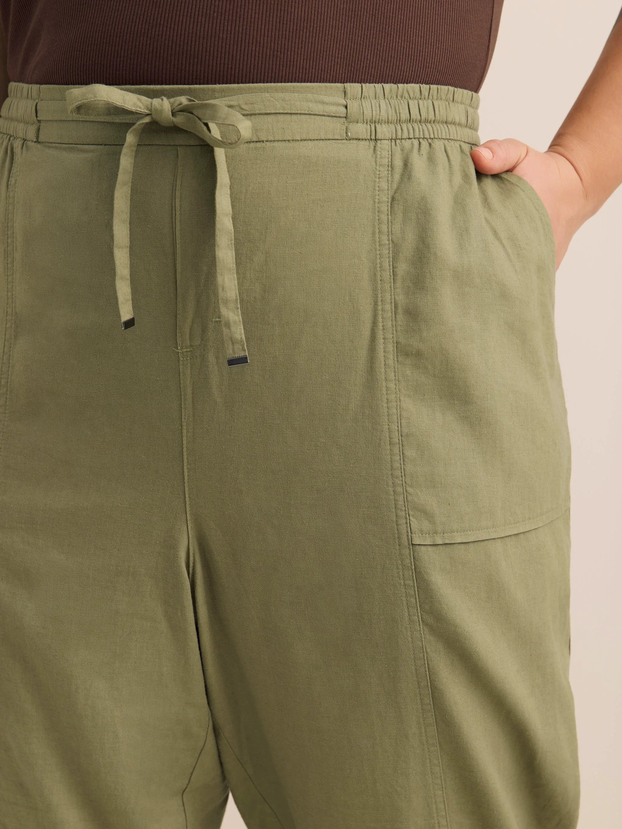 Oil green