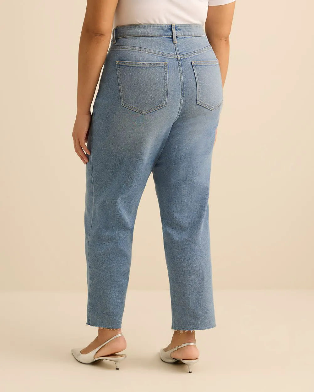 Light blue denim