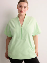 Pastel green