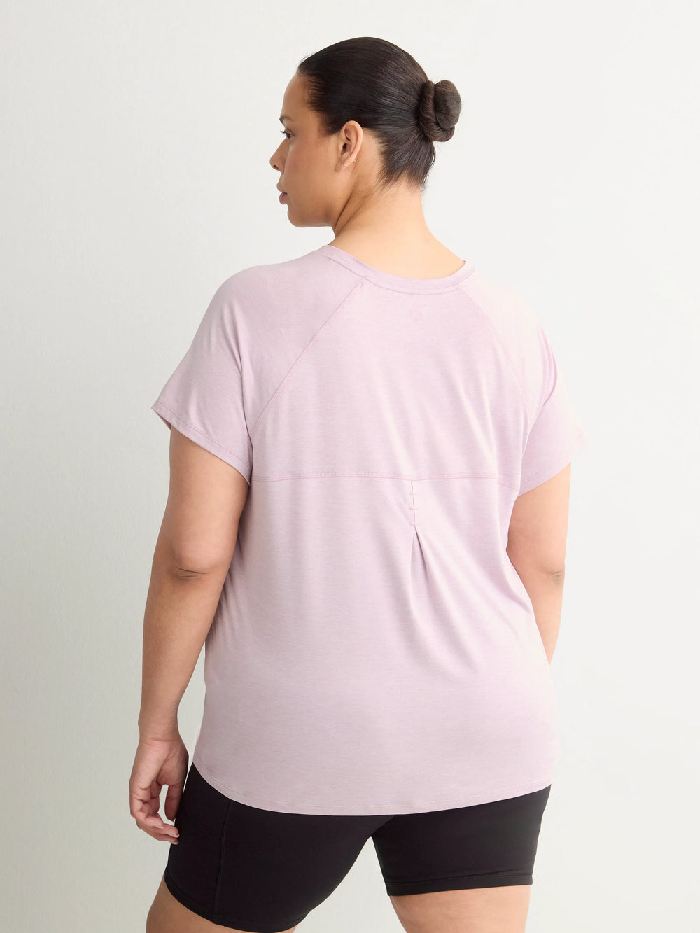 Lavender frost space dye