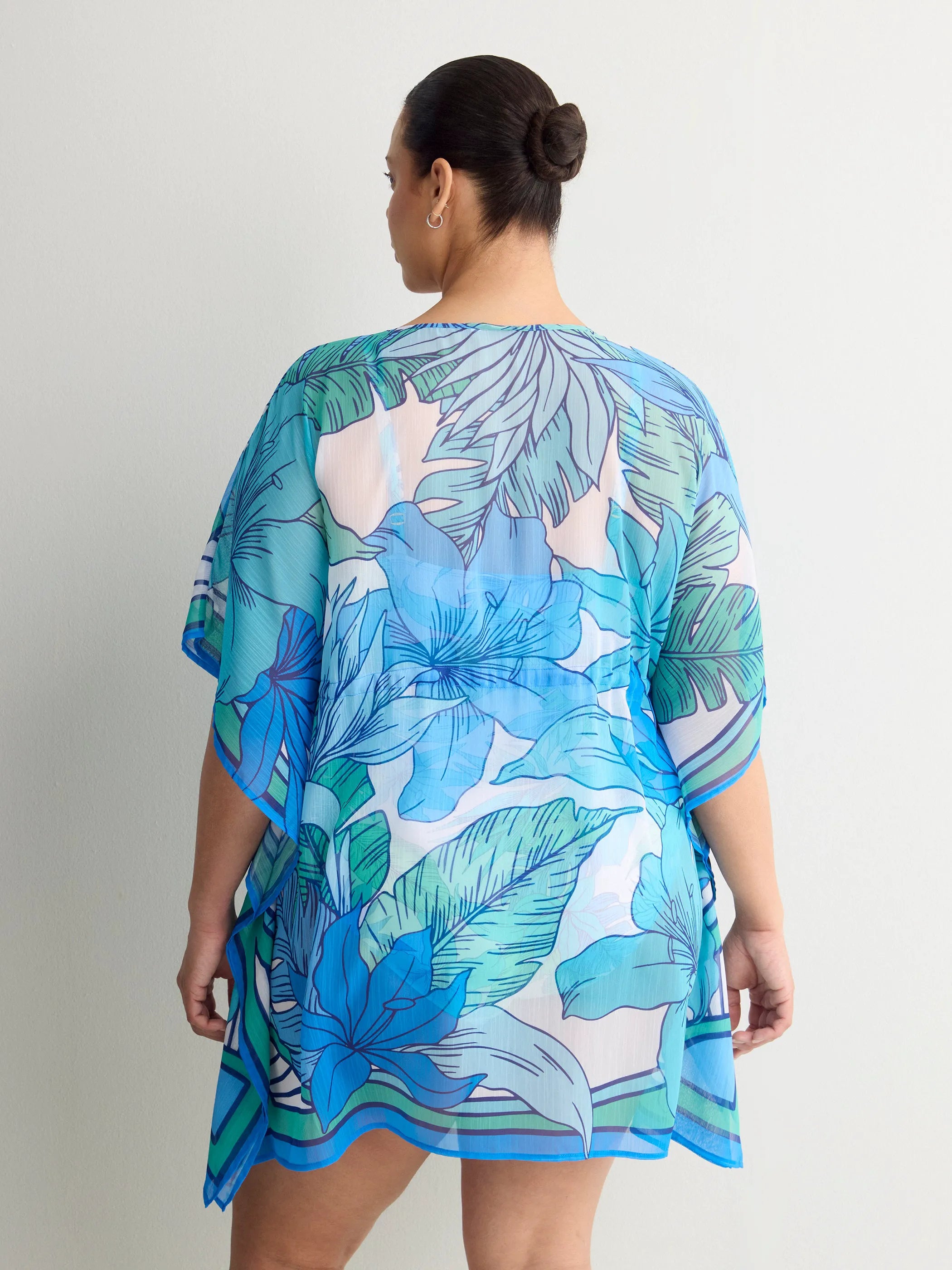 BRIGHT WHITE PRINTED