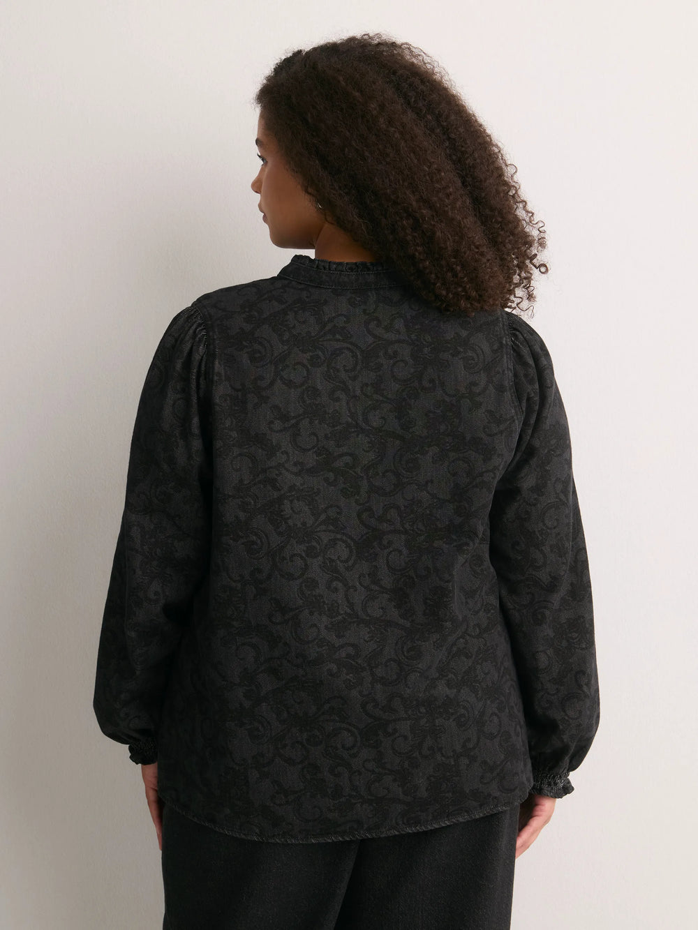 DENIM BLACK