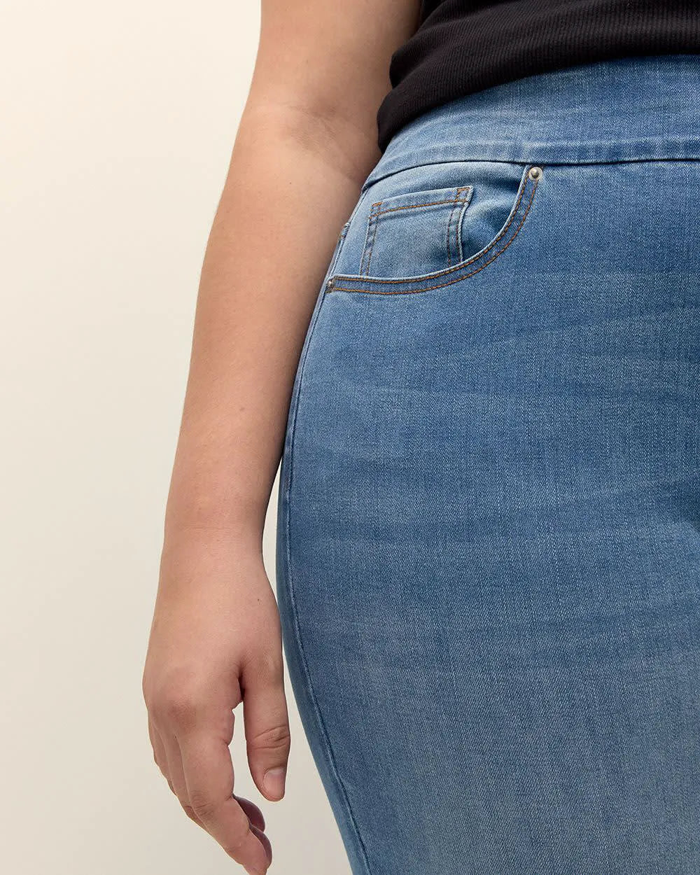 Medium Blue Denim