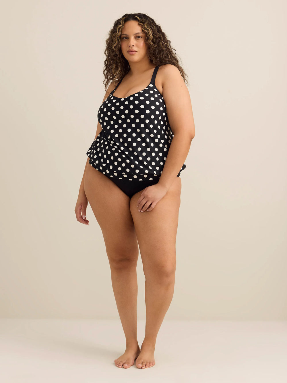Black printed