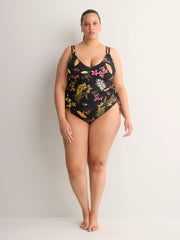 BLACK PRINTED