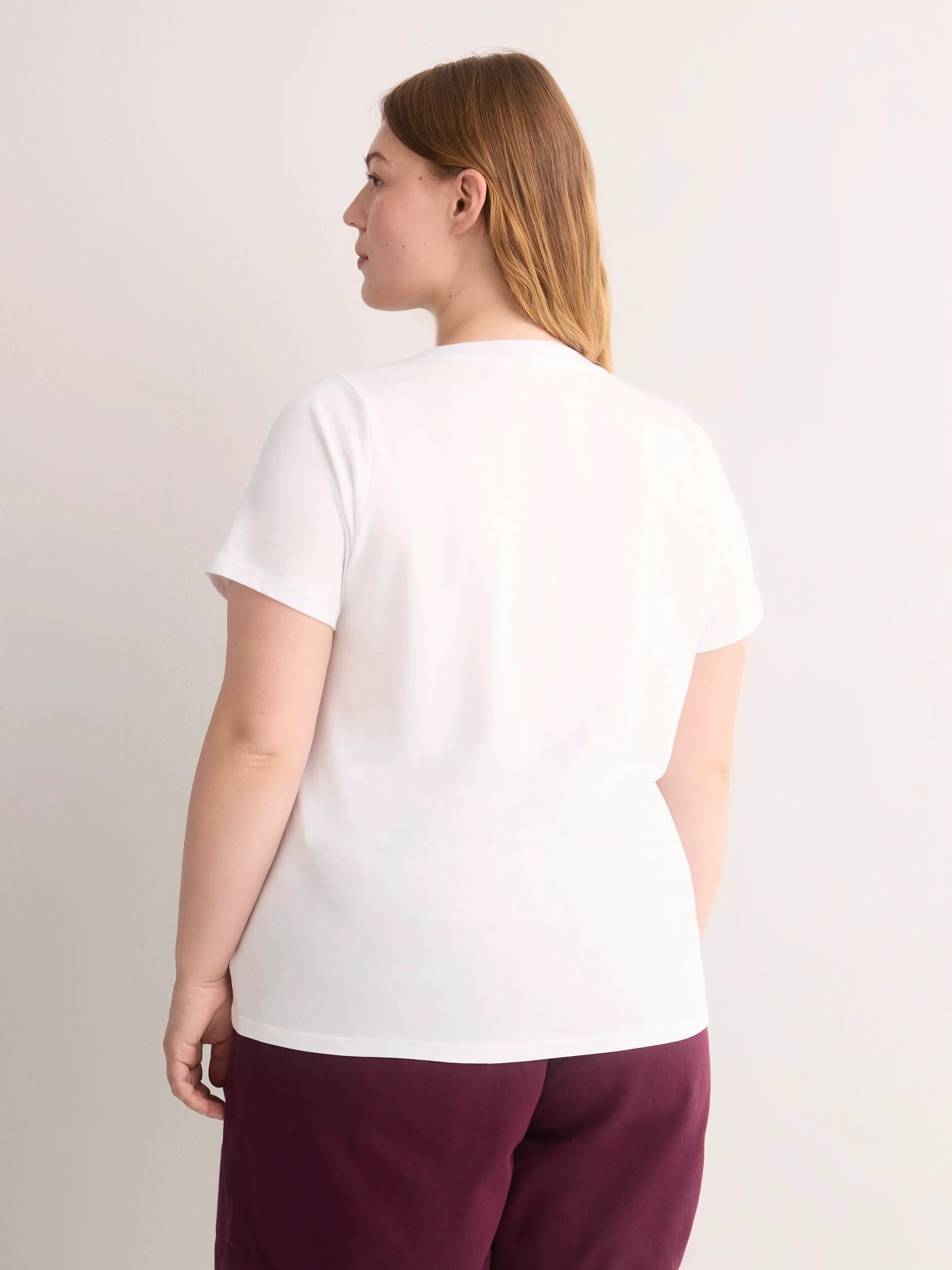 Printed white