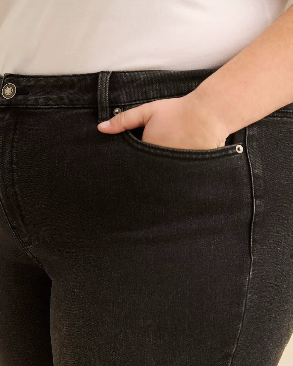 Denim black
