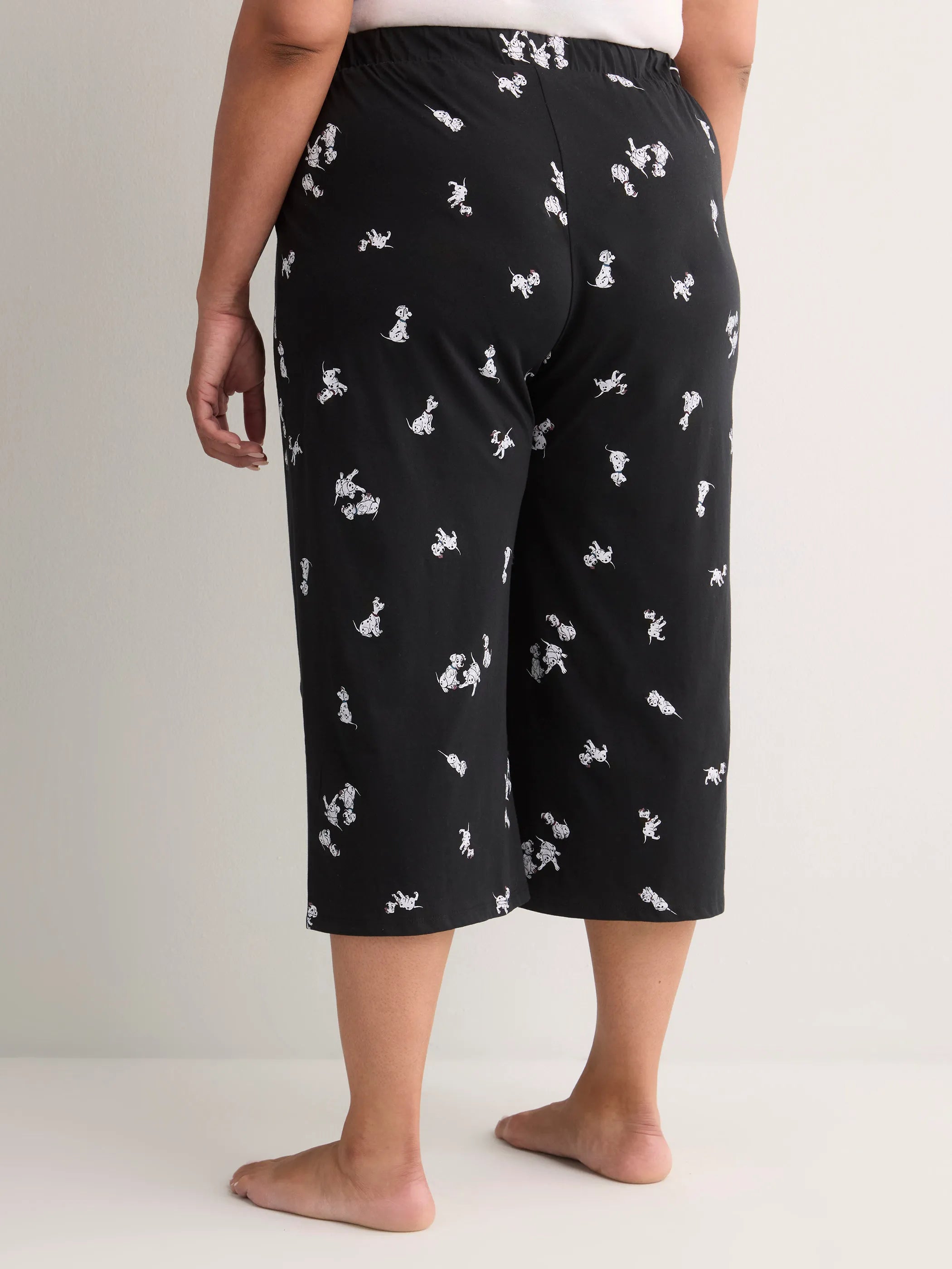 BLACK PRINTED