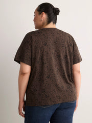 COFFEE BEAN PRINTED