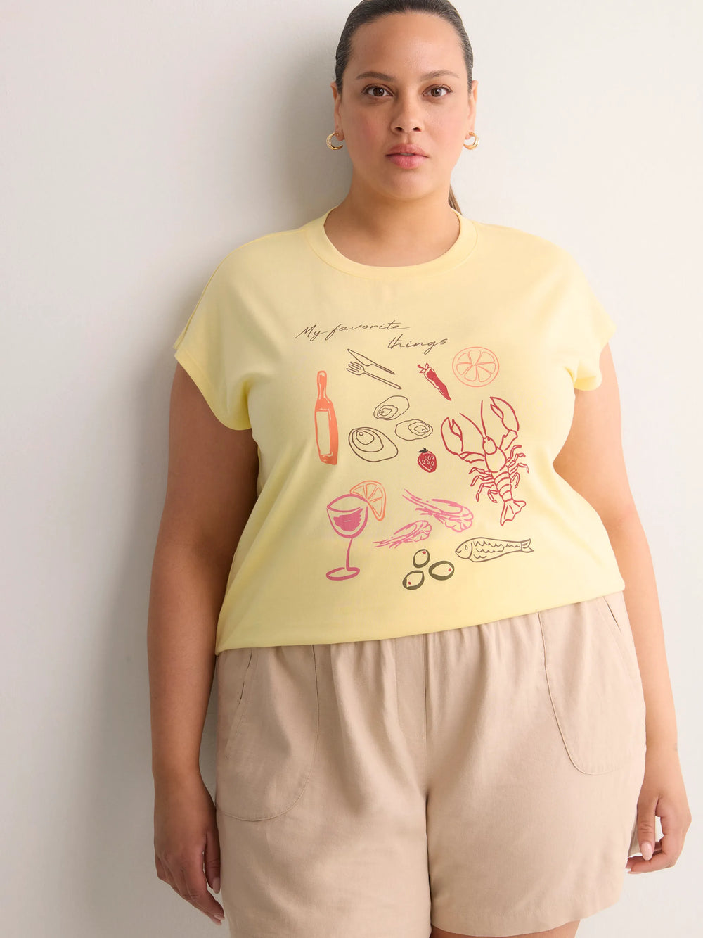 ITALIAN STRAW PRINT