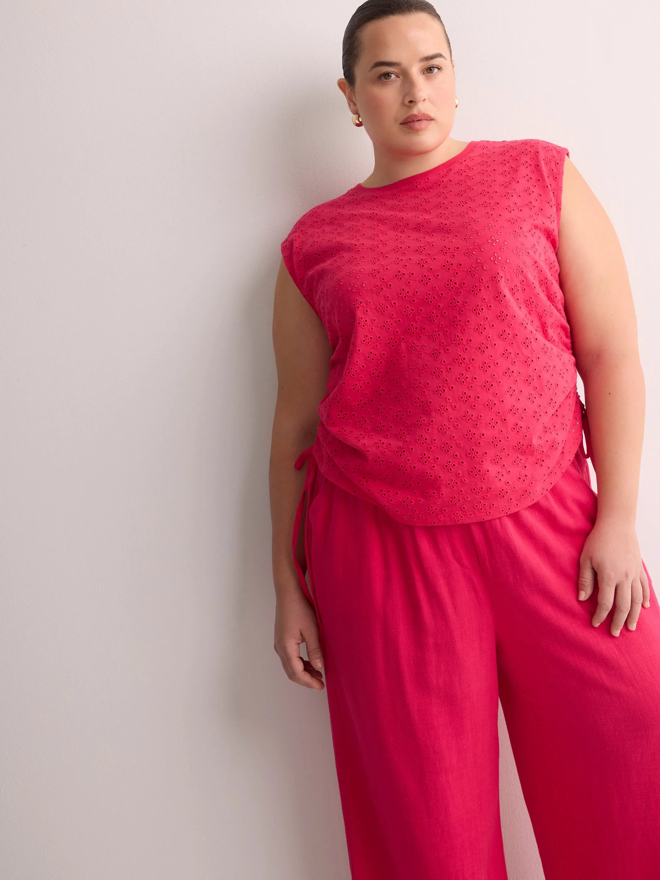 Rose red