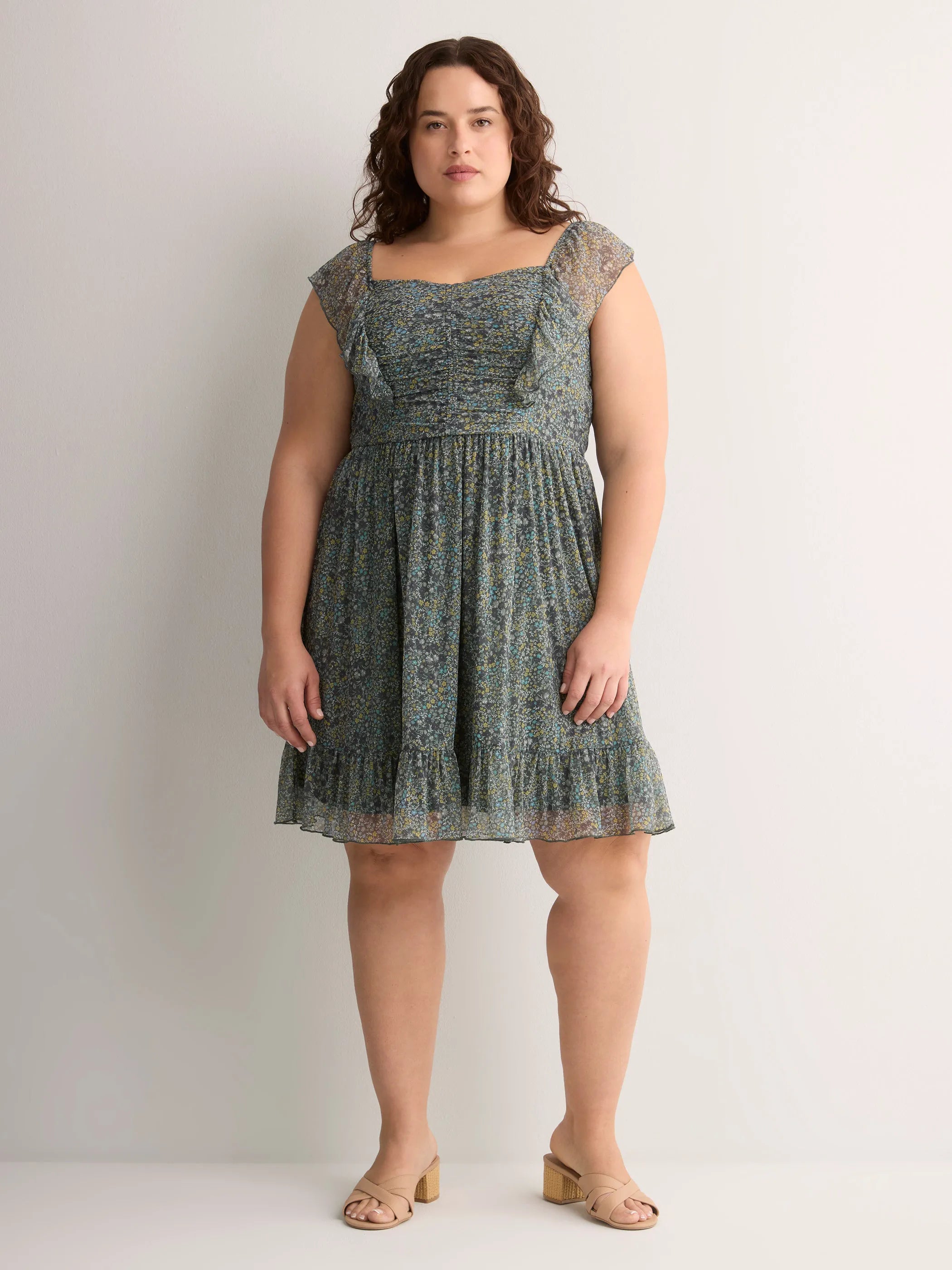 URBAN CHIC PRINTED