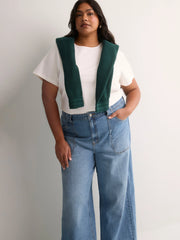 MEDIUM BLUE DENIM